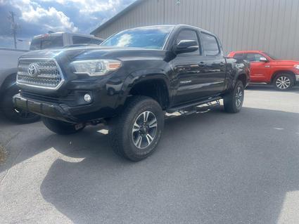 2017 Toyota Tacoma Oak Hill WV