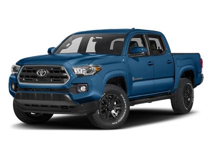 2017 Toyota Tacoma Coeur d'Alene ID