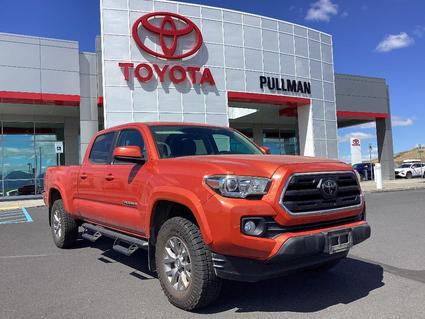 2018 Toyota Tacoma Pullman WA