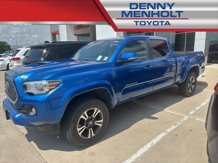 2018 Toyota Tacoma Rapid City SD
