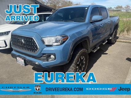 2019 Toyota Tacoma Eureka CA