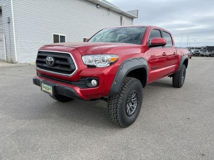 2020 Toyota Tacoma Idaho Falls ID