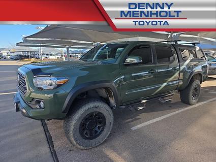 2021 Toyota Tacoma Rapid City SD