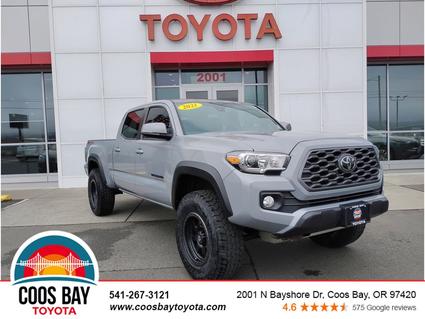 2021 Toyota Tacoma Coos Bay OR