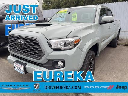 2022 Toyota Tacoma Eureka CA