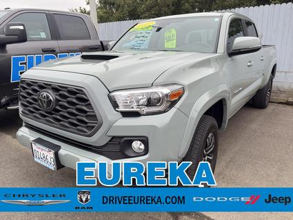 2022 Toyota Tacoma Eureka CA
