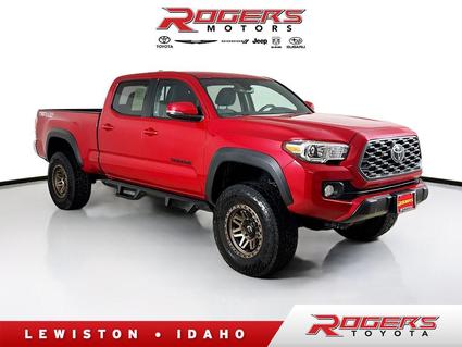 2022 Toyota Tacoma Lewiston ID