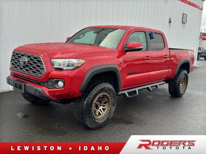 2022 Toyota Tacoma Lewiston ID