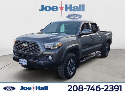 2022 Toyota Tacoma Lewiston ID