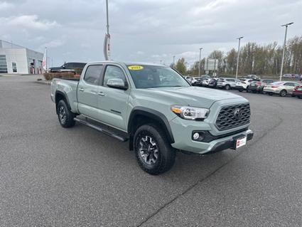 2022 Toyota Tacoma Chehalis WA