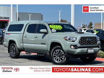2023 Toyota Tacoma Salinas CA