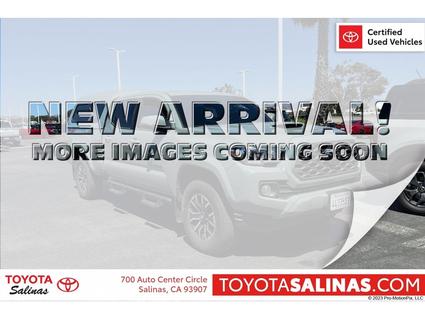 2023 Toyota Tacoma Salinas CA