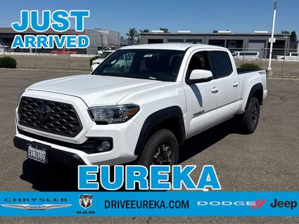 2023 Toyota Tacoma Eureka CA