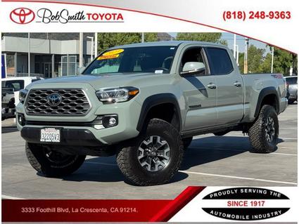 2023 Toyota Tacoma La Crescenta CA