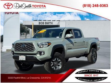 2023 Toyota Tacoma La Crescenta CA