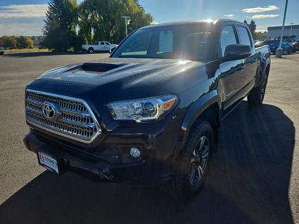 2016 Toyota Tacoma Rexburg ID