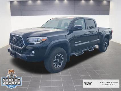 2018 Toyota Tacoma  