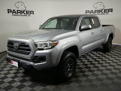 2018 Toyota Tacoma Coeur d'Alene ID