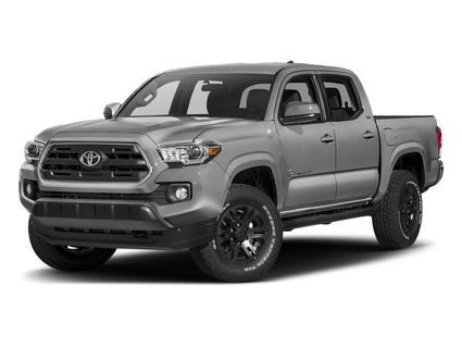 2018 Toyota Tacoma Coeur d'Alene ID