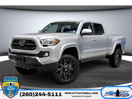 2018 Toyota Tacoma Columbia City IN