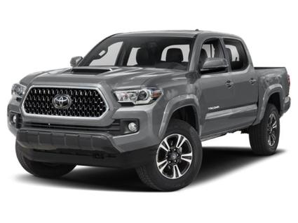 2019 Toyota Tacoma Coeur d'Alene ID