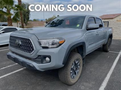 2019 Toyota Tacoma Cathedral City CA