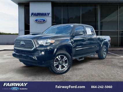 2019 Toyota Tacoma Greenville SC