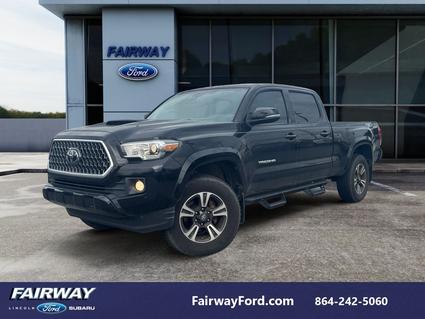 2019 Toyota Tacoma Greenville SC