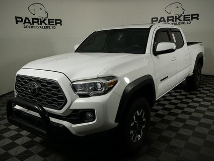 2020 Toyota Tacoma Coeur d'Alene ID
