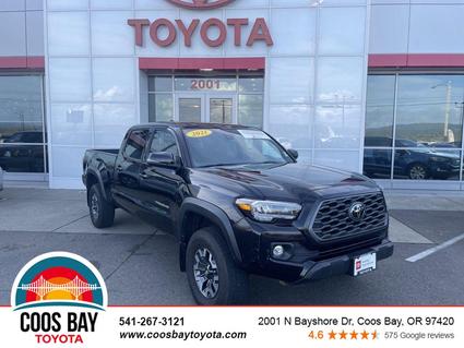 2021 Toyota Tacoma Coos Bay OR