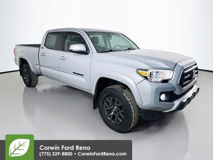 2021 Toyota Tacoma Reno NV