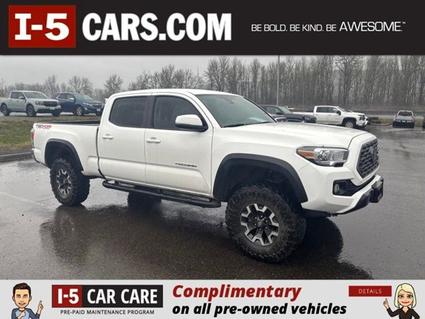 2022 Toyota Tacoma Chehalis WA