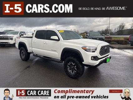 2022 Toyota Tacoma Chehalis WA