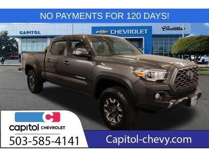 2022 Toyota Tacoma Salem OR