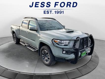 2022 Toyota Tacoma Grand Coulee WA