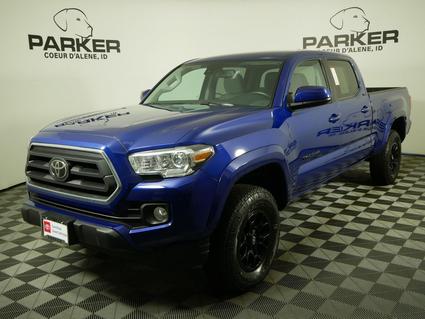 2022 Toyota Tacoma Coeur d'Alene ID
