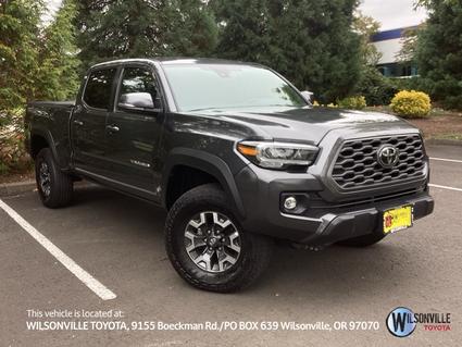2023 Toyota Tacoma Vero Beach FL