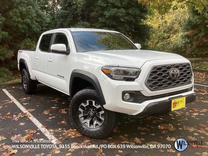 2023 Toyota Tacoma Vero Beach FL