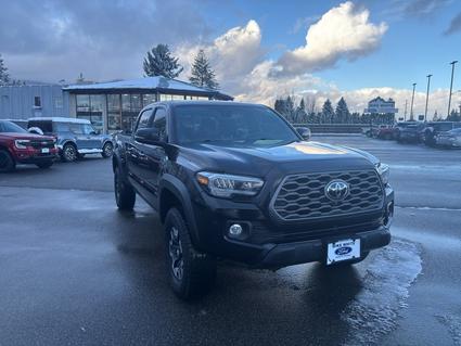2023 Toyota Tacoma Coeur D'Alene ID
