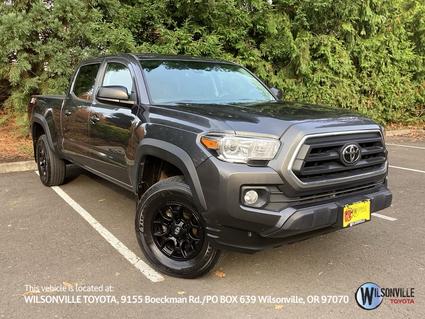 2023 Toyota Tacoma Vero Beach FL