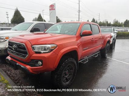 2016 Toyota Tacoma Vero Beach FL