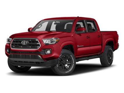 2017 Toyota Tacoma Coeur d'Alene ID