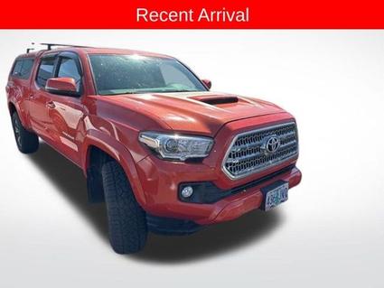 2017 Toyota Tacoma Salem OR