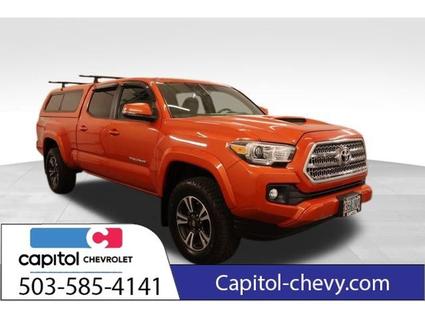 2017 Toyota Tacoma Salem OR