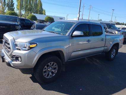 2017 Toyota Tacoma  