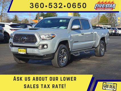 2019 Toyota Tacoma Aberdeen WA