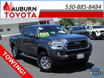 2019 Toyota Tacoma Auburn CA