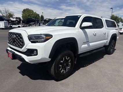 2021 Toyota Tacoma Idaho Falls ID