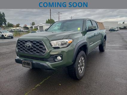 2021 Toyota Tacoma Junction City OR