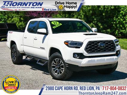 2022 Toyota Tacoma Red Lion PA
